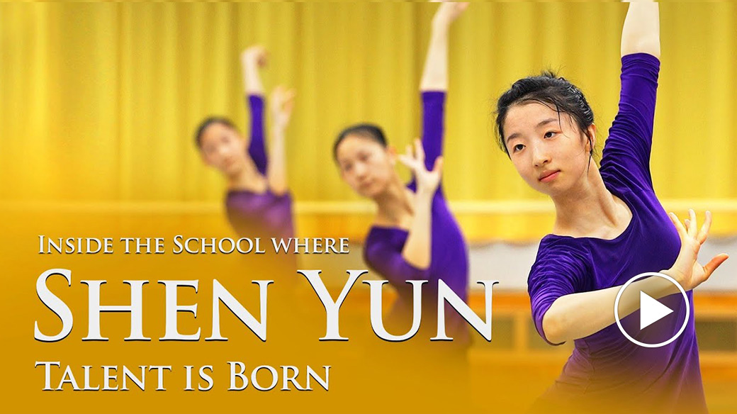 Inside the School where SHEN YUN Talent is Born